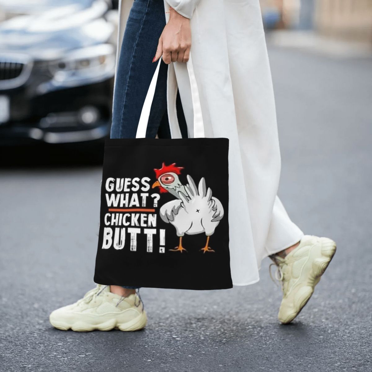 Bienvenue poulet devinez ce po - Women Bags Guess avis et prix