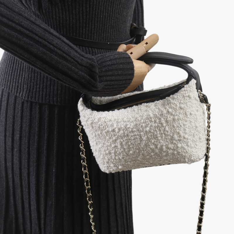 Mini sacs hobos classiques en  - Mini Purse Chain avis et prix