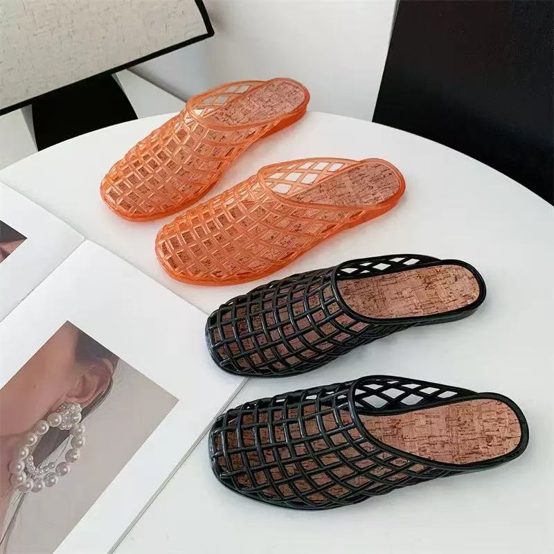 Pantoufles plates de marque de - Women Bags Branded avis et prix
