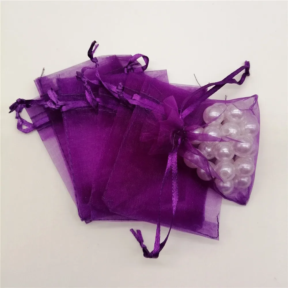 Sacs cadeaux en Organza, 11 ta - Women Bags For Eid avis et prix