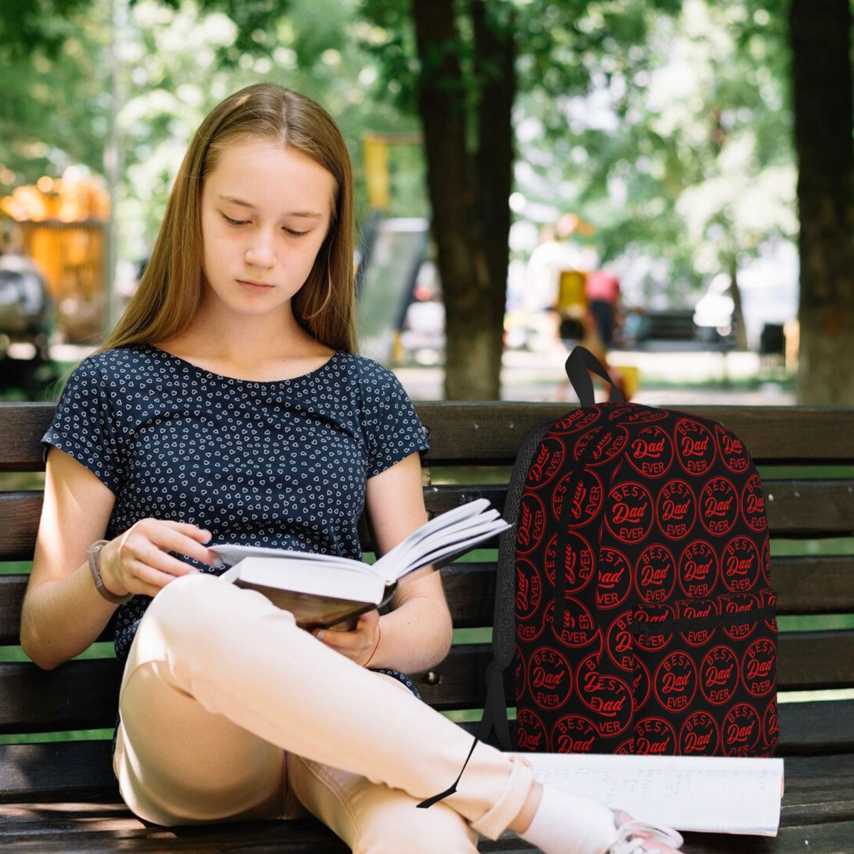 Sac à dos d'étudiant rouge « B - Women'S Best Bags For Travel avis et prix
