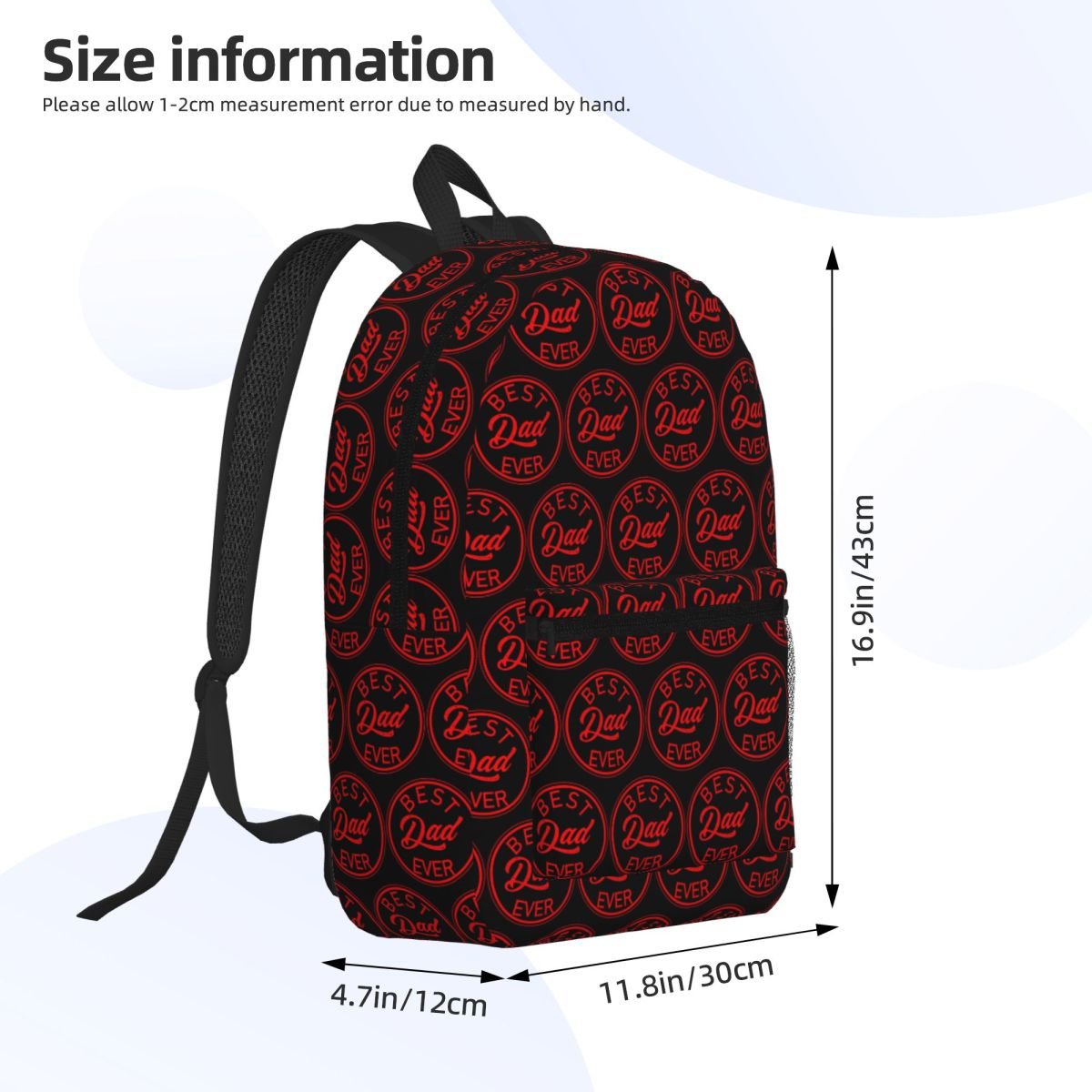 Sac à dos d'étudiant rouge « B - Women'S Best Bags For Travel avis et prix