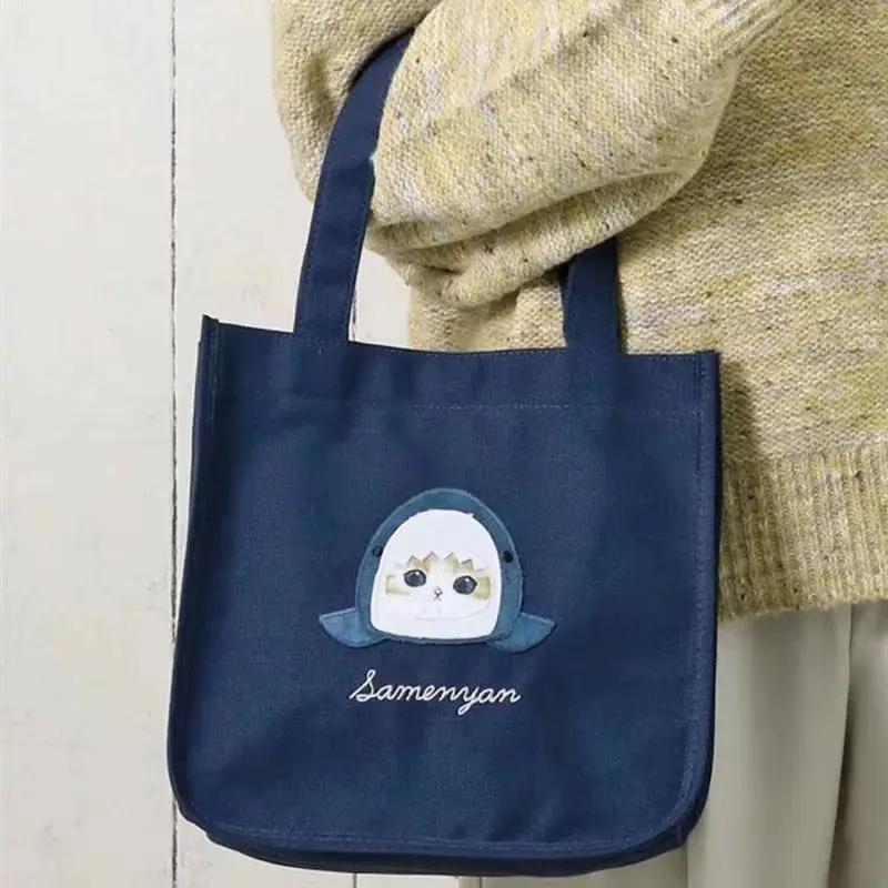 Sac fourre-tout en toile fait  - Women'S Japanese Bags avis et prix