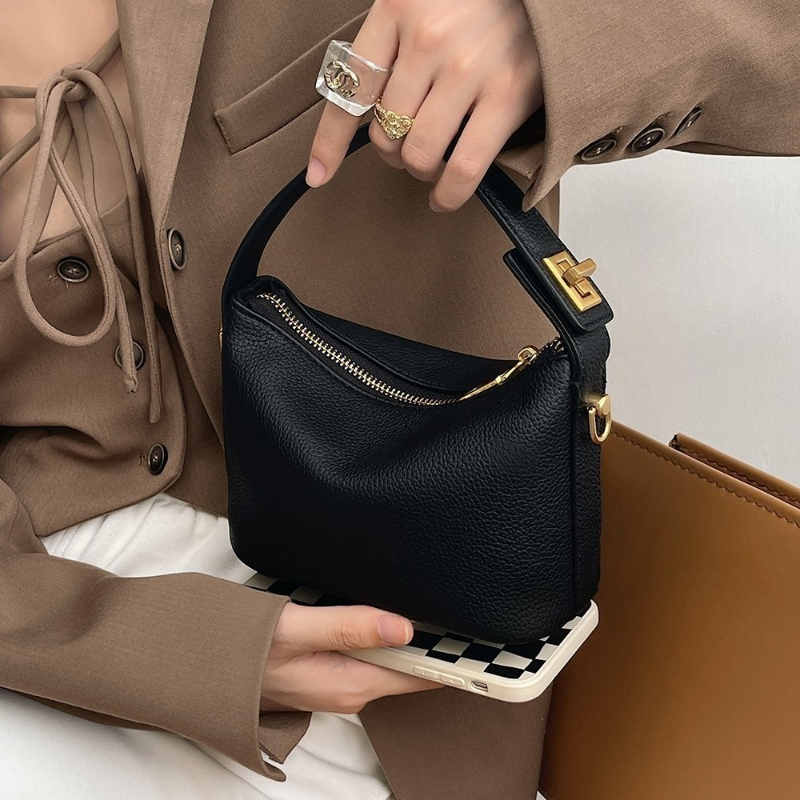 Sac à main mini en cuir souple - Women'S Bags Top 10 avis et prix