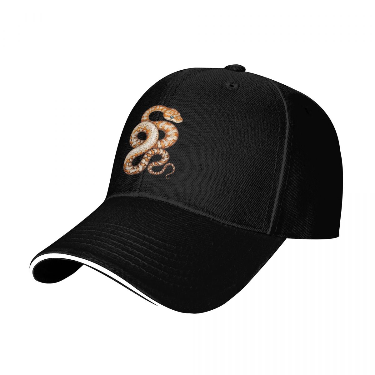 Casquette de baseball Python C - Women Bags Outlet avis et prix