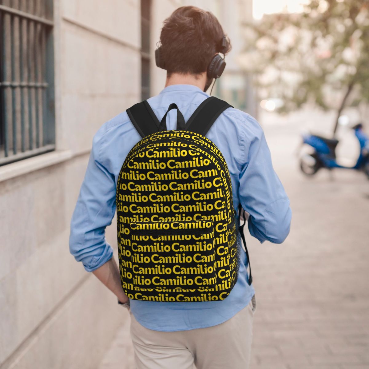 Camilio, sac à dos d'étudiant  - Women'S Best Bags For Travel avis et prix
