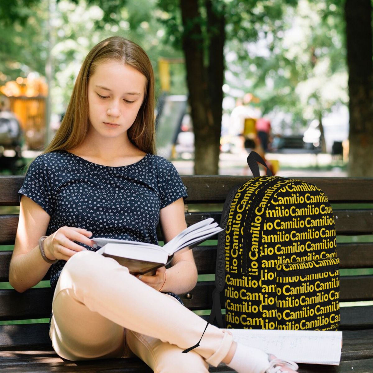 Camilio, sac à dos d'étudiant  - Women'S Best Bags For Travel avis et prix
