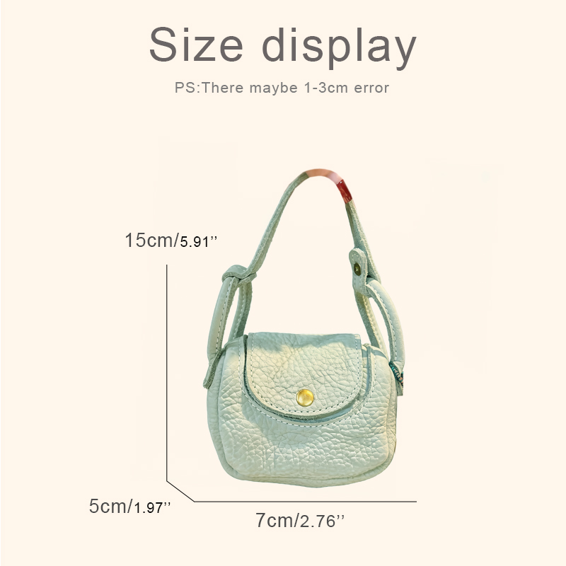 Mode mignon Mini boîte sacs po - Mini Purse Chain avis et prix