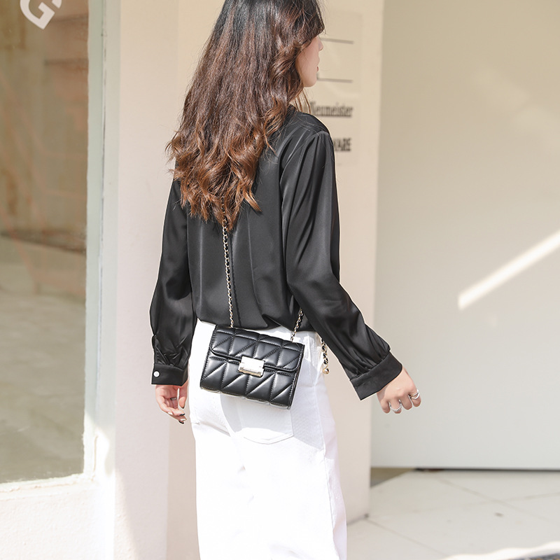 JOMessenger Petit sac carré po - Women Bags Zara avis et prix